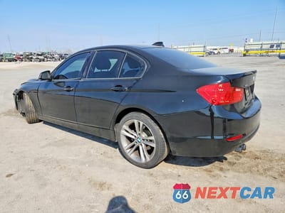 Drugie zdjęcie samochodu z przodu: 2014 BMW 328 I VIN:WBA3A5G51ENP31701 - miniatura