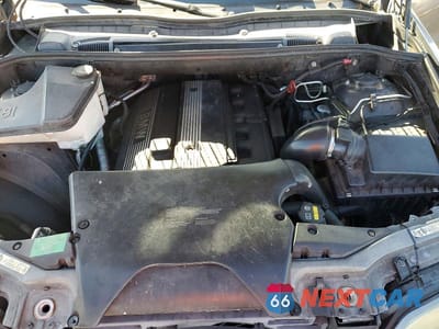 Zdjęcie 12 z 13 samochodu: 2004 BMW X5 3.0I VIN:5UXFA13584LU25604 - miniatura