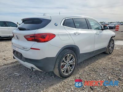 Trzecie zdjęcie samochodu z tyłu: 2019 BMW X2 SDRIVE28I VIN:WBXYJ3C51K5N24503 - miniatura