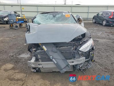 Piąte zdjęcie samochodu w środku: 2024 AUDI A5 PREMIUM 45 VIN:WAUDACF56RA100479 - miniatura