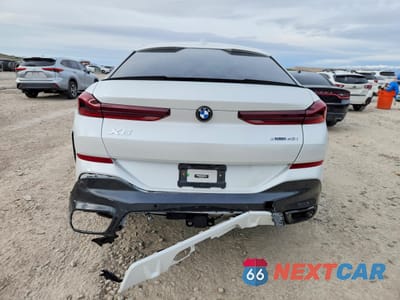 Zdjęcie 6 z 13 samochodu: 2024 BMW X6 XDRIVE40I VIN:5UX33EX02R9S89218 - miniatura