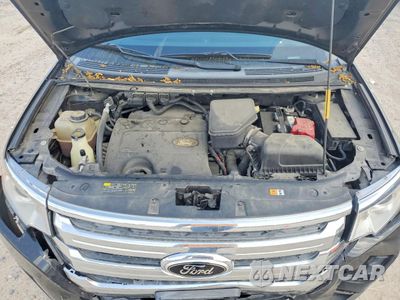 Zdjęcie 12 z 14 samochodu: 2013 FORD EDGE SE VIN:2FMDK3GC7DBB43931 - miniatura