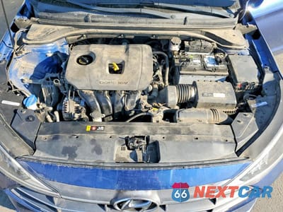 Zdjęcie 11 z 12 samochodu: 2019 HYUNDAI ELANTRA SEL VIN:5NPD84LFXKH435440 - miniatura