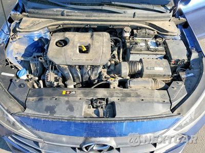 Zdjęcie 11 z 13 samochodu: 2019 HYUNDAI ELANTRA SEL VIN:5NPD84LFXKH435440 - miniatura