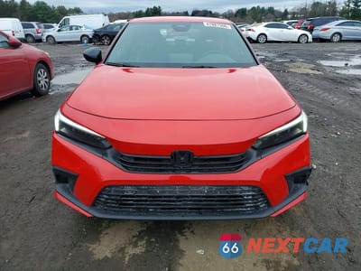 Piąte zdjęcie samochodu w środku: 2024 HONDA CIVIC SPORT VIN:2HGFE2F58RH579338 - miniatura
