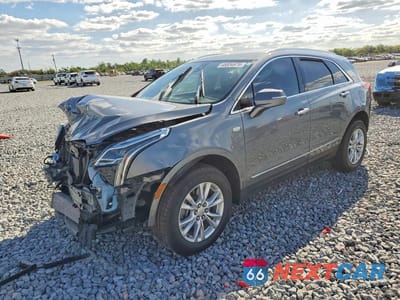 2020 CADILLAC XT5 LUXURY 1GYKNAR41LZ240822 - główne zdjęcie licytacji z USA - miniatura