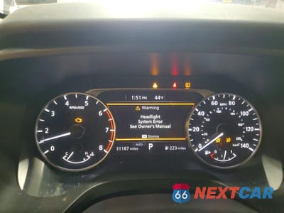 Zdjęcie 9 z 14 samochodu: 2025 NISSAN ROGUE SV VIN:5N1BT3BBXSC802309 - miniatura