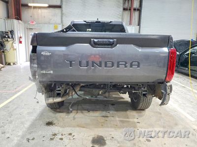 Zdjęcie 6 z 13 samochodu: 2023 TOYOTA TUNDRA DOUBLE CAB SR VIN:5TFLA5DA0PX073252 - miniatura