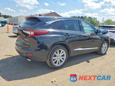 Trzecie zdjęcie samochodu z tyłu: 2020 ACURA RDX VIN:5J8TC1H30LL014011 - miniatura