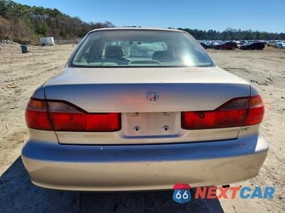 Zdjęcie 6 z 12 samochodu: 2000 HONDA ACCORD EX VIN:1HGCG6679YA146632 - miniatura