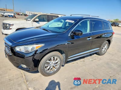 2015 INFINITI QX60 BASE 5N1AL0MMXFC554111 - główne zdjęcie licytacji z USA - miniatura