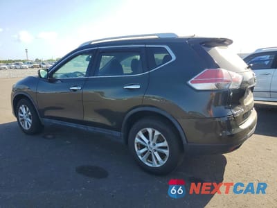 Drugie zdjęcie samochodu z przodu: 2016 NISSAN ROGUE SV VIN:5N1AT2MTXGC893746 - miniatura