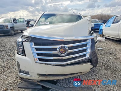 Piąte zdjęcie samochodu w środku: 2015 CADILLAC ESCALADE ESV LUXURY VIN:1GYS4HKJ2FR179237 - miniatura