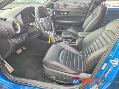 Zdjęcie 7 z 12 samochodu: 2022 KIA FORTE GT VIN:3KPF44AC9NE443910 - miniatura