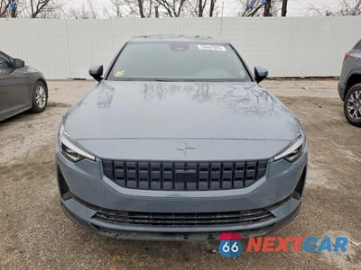 Piąte zdjęcie samochodu w środku: 2023 POLESTAR 2 VIN:YSMED3KA8PL115220 - miniatura