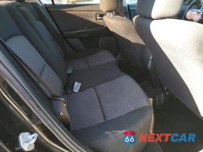 Zdjęcie 10 z 12 samochodu: 2008 MAZDA 3 I VIN:JM1BK12FX81791072 - miniatura
