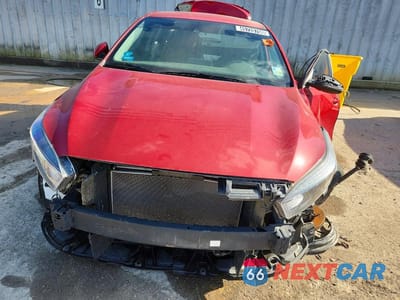 Piąte zdjęcie samochodu w środku: 2023 KIA FORTE LXS VIN:3KPF24AD1PE656593 - miniatura