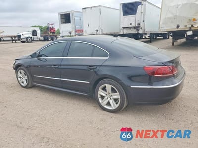 Drugie zdjęcie samochodu z przodu: 2015 VOLKSWAGEN CC SPORT VIN:WVWBN7AN0FE803576 - miniatura