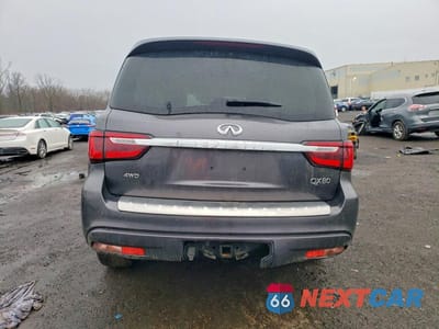Zdjęcie 6 z 13 samochodu: 2023 INFINITI QX80 LUXE VIN:JN8AZ2AE7P9302024 - miniatura