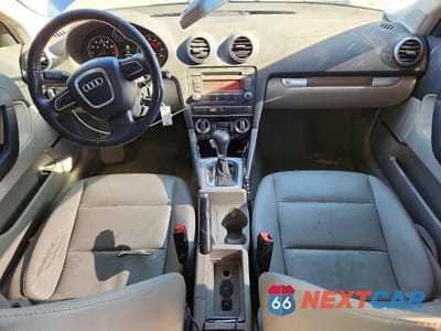 Zdjęcie 8 z 12 samochodu: 2009 AUDI A3 2.0T VIN:WAUHF78P59A041949 - miniatura