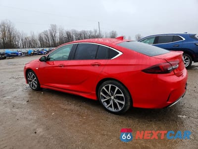 Drugie zdjęcie samochodu z przodu: 2019 BUICK REGAL GS VIN:W04GS6SS5K1012050 - miniatura