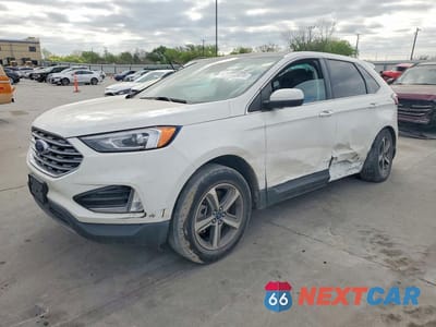 2021 FORD EDGE SEL 2FMPK3J99MBA10081 - główne zdjęcie licytacji z USA - miniatura