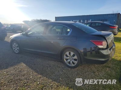 Drugie zdjęcie samochodu z przodu: 2008 HONDA ACCORD EXL VIN:1HGCP26818A042346 - miniatura
