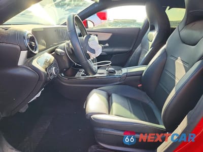 Zdjęcie 7 z 12 samochodu: 2020 MERCEDES-BENZ CLA 250 4MATIC VIN:WDD5J4HB6LN034666 - miniatura