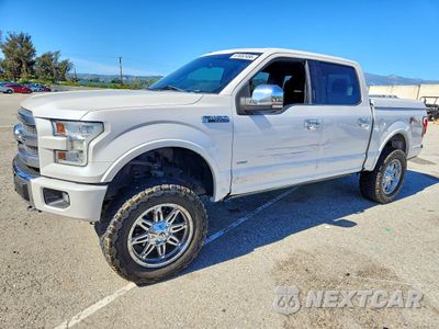 2016 FORD F150 SUPERCREW 1FTEW1EG2GFA47151 - główne zdjęcie licytacji z USA - miniatura