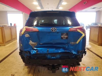 Zdjęcie 6 z 13 samochodu: 2016 TOYOTA RAV4 HYBRID LIMITED VIN:JTMDJREV8GD017882 - miniatura