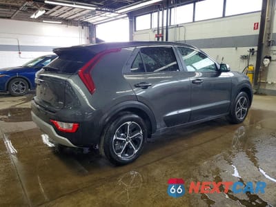 Trzecie zdjęcie samochodu z tyłu: 2026 KIA NIRO LX VIN:KNDCP3LEXT5341365 - miniatura