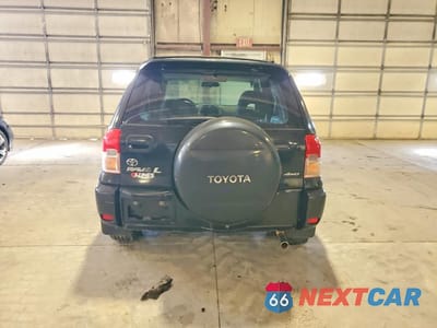 Zdjęcie 6 z 13 samochodu: 2002 TOYOTA RAV4 BASE VIN:JTEHH20V226049571 - miniatura