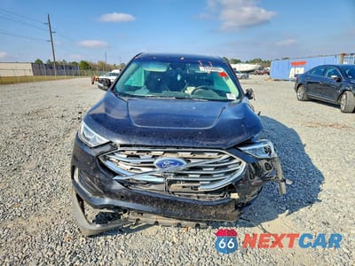 Piąte zdjęcie samochodu w środku: 2019 FORD EDGE TITANIUM VIN:2FMPK3K95KBB34537 - miniatura