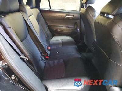 Zdjęcie 11 z 12 samochodu: 2023 TOYOTA COROLLA CROSS HYBRID XSE VIN:7MUFBABG9PV010494 - miniatura