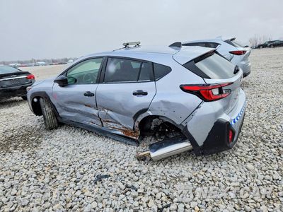 Drugie zdjęcie samochodu z przodu: 2024 SUBARU CROSSTREK VIN:JF2GUABC1R8904603 - miniatura