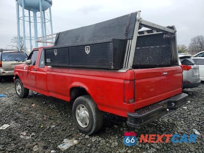 Drugie zdjęcie samochodu z przodu: 1997 FORD F250 VIN:1FTHX25H9VED14037 - miniatura