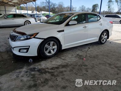 2015 KIA OPTIMA LX KNAGM4A79F5596787 - główne zdjęcie licytacji z USA - miniatura