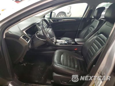 Zdjęcie 7 z 13 samochodu: 2013 FORD FUSION SE VIN:3FA6P0HRXDR322519 - miniatura