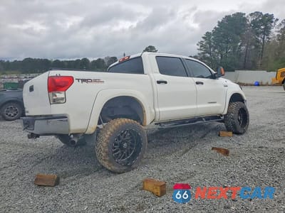 Trzecie zdjęcie samochodu z tyłu: 2007 TOYOTA TUNDRA SR5 VIN:5TBEV541X7S472889 - miniatura