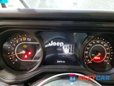 Zdjęcie 9 z 13 samochodu: 2024 JEEP GLADIATOR SPORT VIN:1C6HJTAGXRL112000 - miniatura