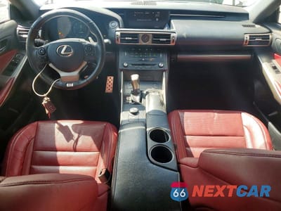 Zdjęcie 8 z 11 samochodu: 2015 LEXUS IS 250 BASE VIN:JTHBF1D21F5057746 - miniatura