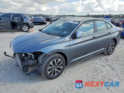 2025 VOLKSWAGEN JETTA S 3VW5X7BU2SM085656 - główne zdjęcie licytacji z USA - miniatura