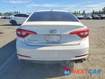 Zdjęcie 6 z 12 samochodu: 2017 HYUNDAI SONATA BASE VIN:5NPE24AF2HH489042 - miniatura