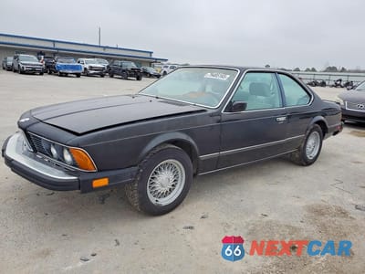 Główne zdjęcie samochodu: 1987 BMW 635 CSI AUTOMATIC L6 VIN:WBAEC8401H3265670 - miniatura