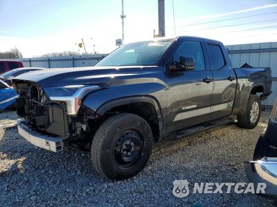 2023 TOYOTA TUNDRA DOUBLE CAB SR 5TFLA5DA0PX073252 - główne zdjęcie licytacji z USA - miniatura