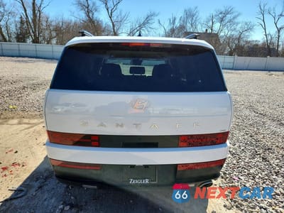 Zdjęcie 6 z 13 samochodu: 2026 HYUNDAI SANTA FE SEL VIN:5NMP2DGL9TH166537 - miniatura