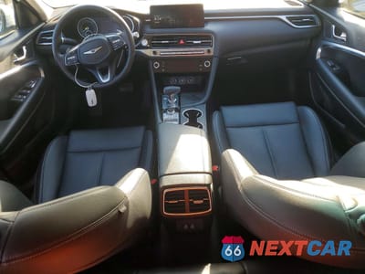 Zdjęcie 8 z 13 samochodu: 2025 GENESIS G70 2.5T STANDARD VIN:KMTG34SC0SU156010 - miniatura