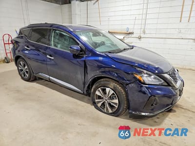 Czwarte zdjęcie samochodu z boku: 2023 NISSAN MURANO SV VIN:5N1AZ2BS5PC125455 - miniatura