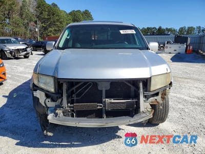 Piąte zdjęcie samochodu w środku: 2007 HONDA RIDGELINE RTL VIN:2HJYK16567H530898 - miniatura