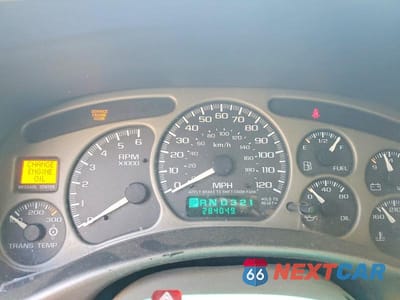 Zdjęcie 9 z 12 samochodu: 2001 GMC SIERRA K1500 C3 VIN:2GTEK69U411232793 - miniatura